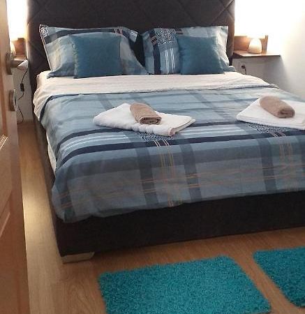 Apartman Golubovic เวลิโก กราดิชเต ภายนอก รูปภาพ