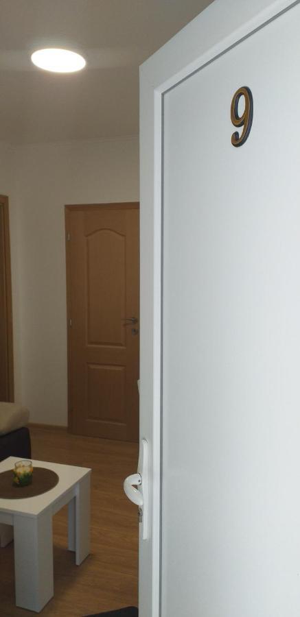 Apartman Golubovic เวลิโก กราดิชเต ภายนอก รูปภาพ