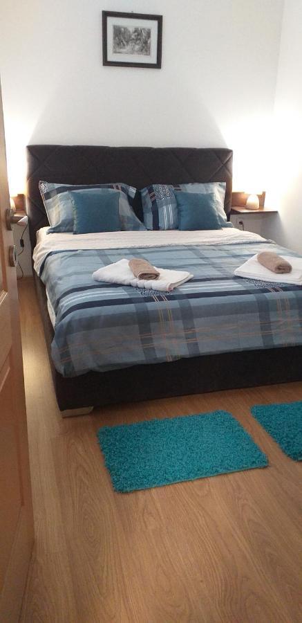 Apartman Golubovic เวลิโก กราดิชเต ภายนอก รูปภาพ